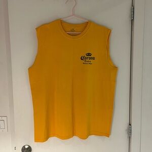 Vintage Corona Tank Top